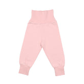 crawling pants made of cotton (organic)